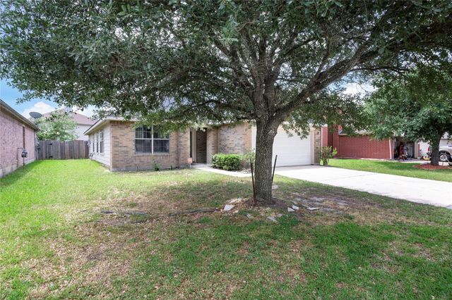 1207 Bartlett Cove Drive, Houston, TX 77067