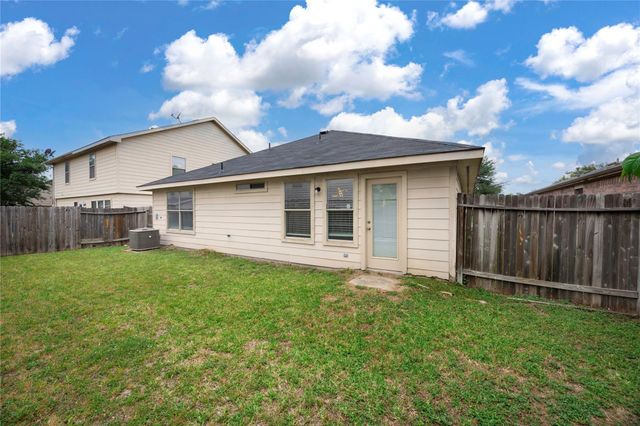 1207 Bartlett Cove Drive, Houston, TX 77067