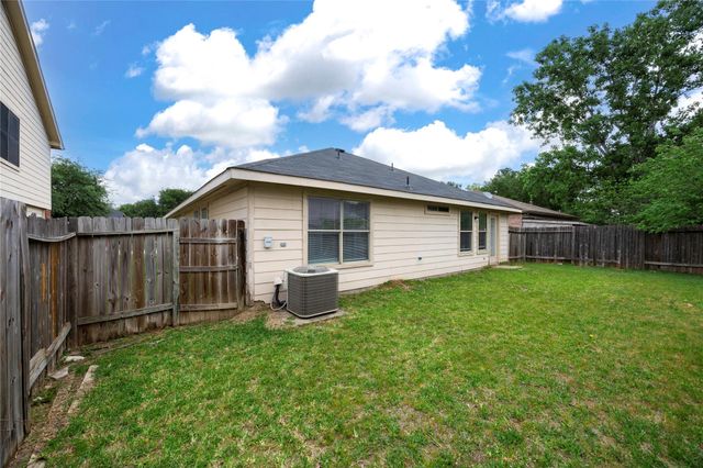 1207 Bartlett Cove Drive, Houston, TX 77067