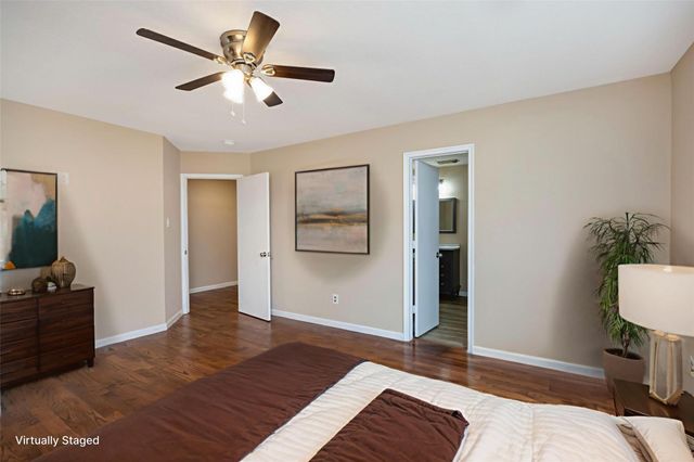 1207 Bartlett Cove Drive, Houston, TX 77067