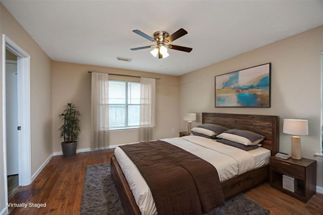 1207 Bartlett Cove Drive, Houston, TX 77067