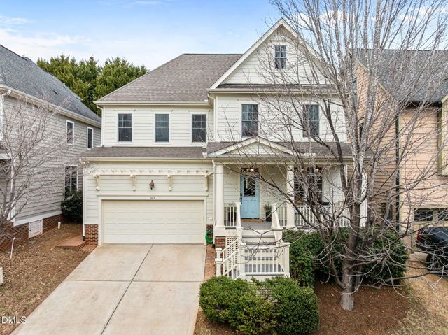 302 Jewell Drive, Chapel Hill, NC 27516