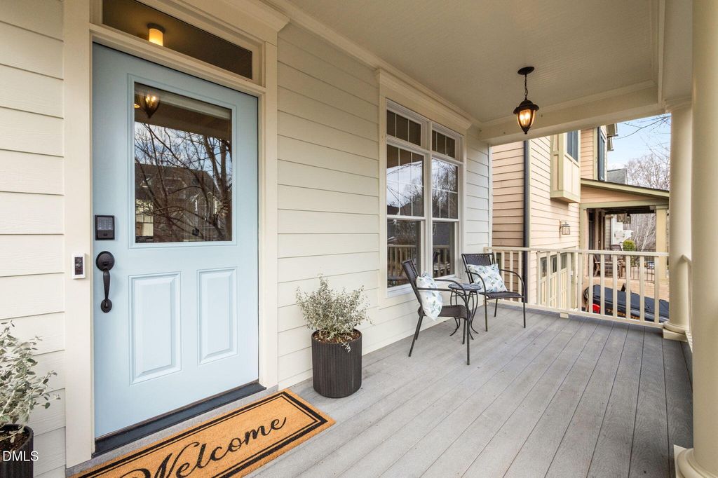 302 Jewell Drive, Chapel Hill, NC 27516