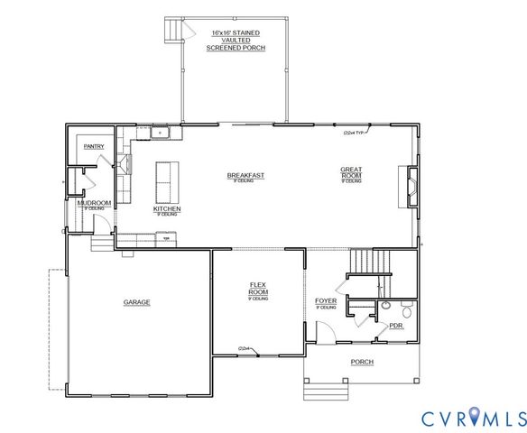 18218 Well House Ter, Moseley, VA 23120