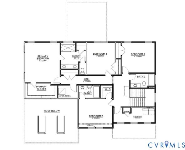 18218 Well House Ter, Moseley, VA 23120