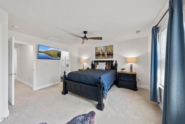 93 Begonia Street, Angier, NC 27501