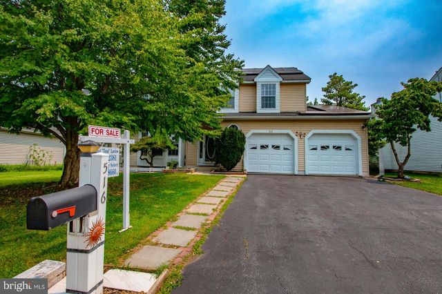 516 SAGE HEN WAY, Frederick, MD 21703