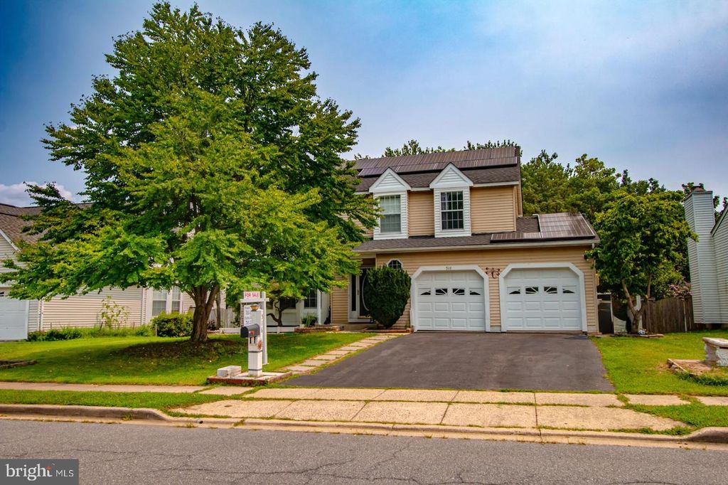 516 SAGE HEN WAY, Frederick, MD 21703