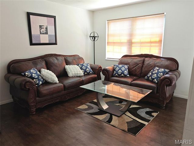9601 Lifford Court, St Louis, MO 63136