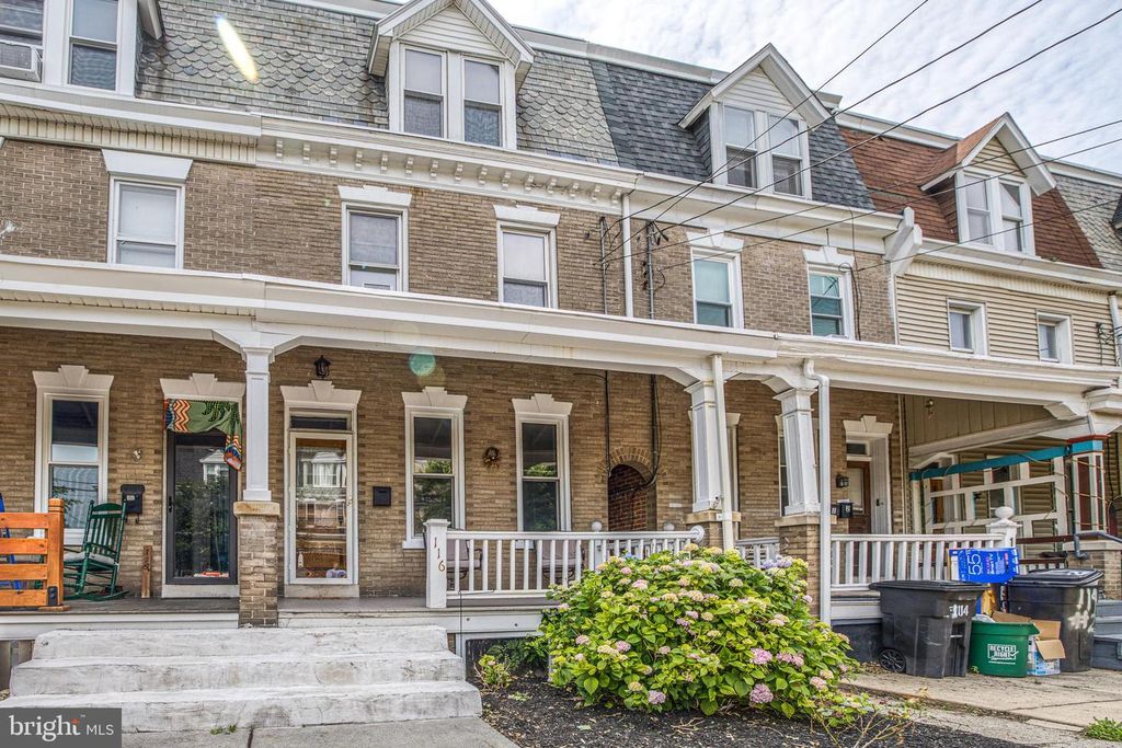 116 PEARL ST, Lancaster, PA 17603