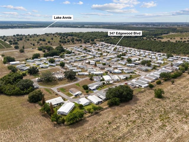 347 EDGEWOOD BOULEVARD, Lake Wales, FL 33898