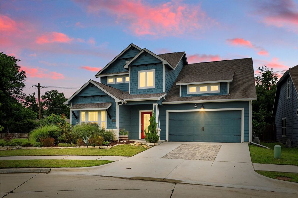 2101 Chebi Lane, Denton, TX 76209