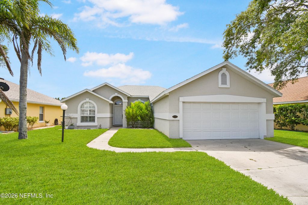 509 PENINSULA Court, St. Augustine, FL 32080