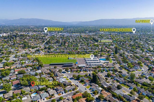2815 Ruth Court, Santa Clara, CA 95051