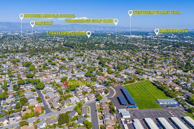 2815 Ruth Court, Santa Clara, CA 95051