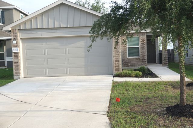 6814 Beltran Pass, San Antonio, TX 78252