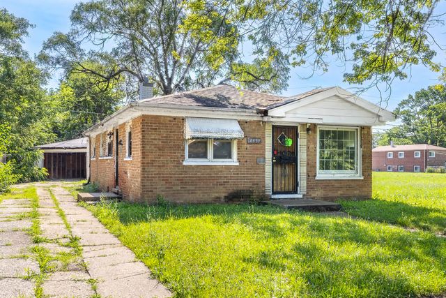 14839 Cooper Avenue, Harvey, IL 60426