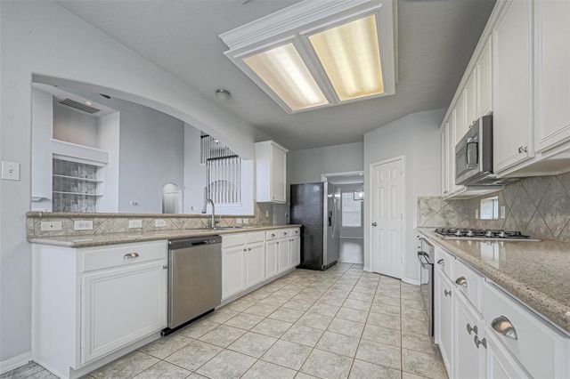 9519 Stone Terrace Court, Houston, TX 77089