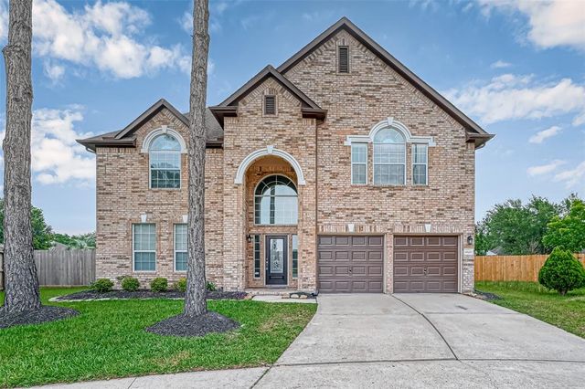 9519 Stone Terrace Court, Houston, TX 77089