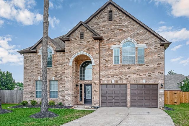 9519 Stone Terrace Court, Houston, TX 77089