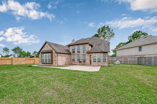 9519 Stone Terrace Court, Houston, TX 77089