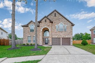 9519 Stone Terrace Court, Houston, TX 77089