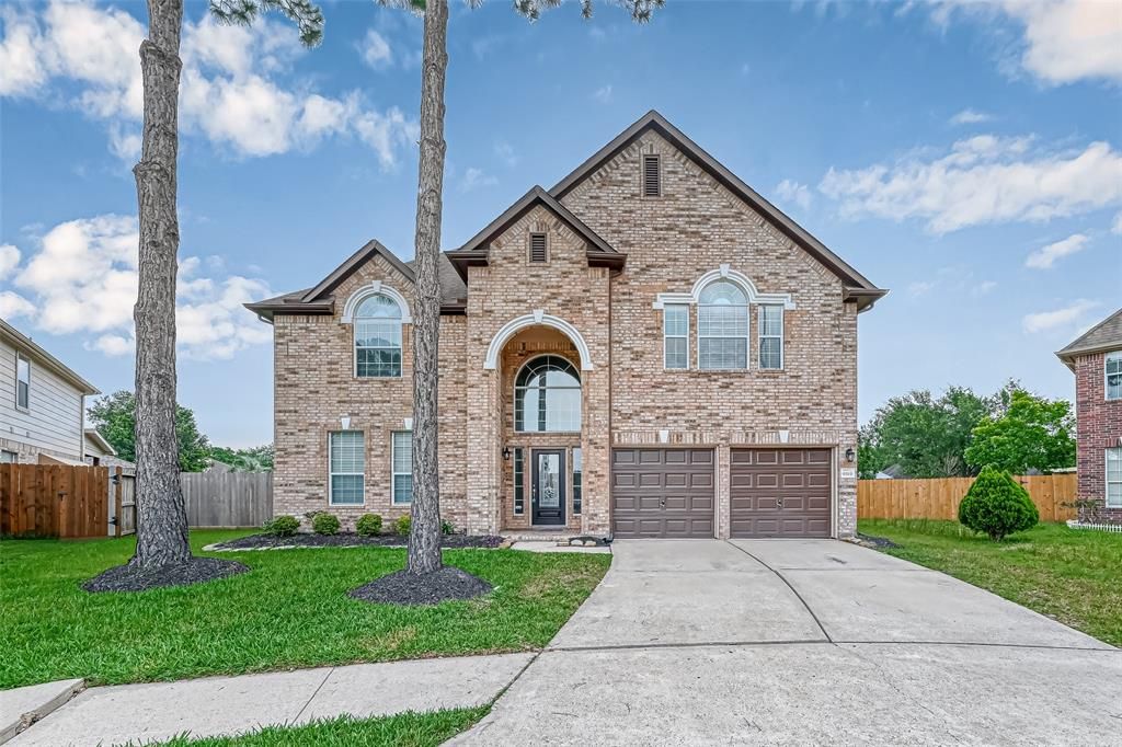 9519 Stone Terrace Court, Houston, TX 77089