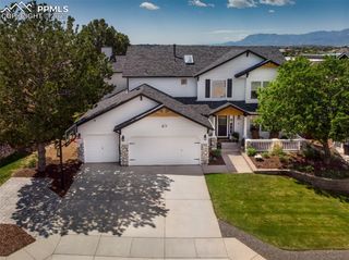 3544 Cape Romain Drive, Colorado Springs, CO 80920