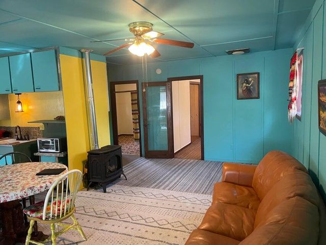 175 Hop Canyon Road, Magdalena, NM 87825