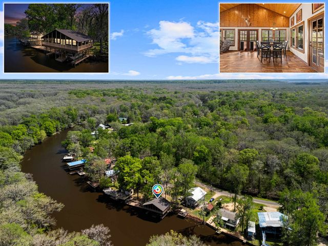 5119 Cypress Village Rd, Karnack, TX 75661