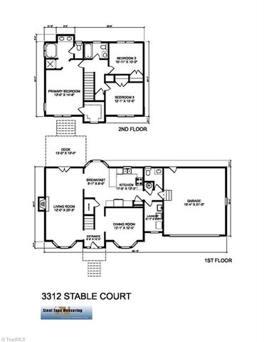 3312 Stable Court, Greensboro, NC 27410