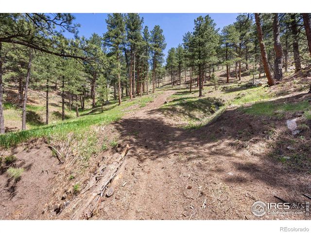 3561 Sunshine Canyon Drive, Boulder, CO 80302