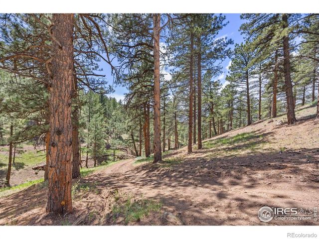 3561 Sunshine Canyon Drive, Boulder, CO 80302