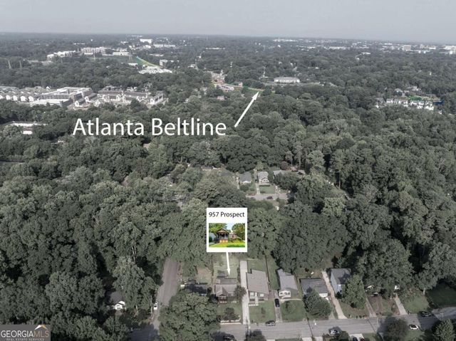 957 Prospect Avenue SE, Atlanta, GA 30316