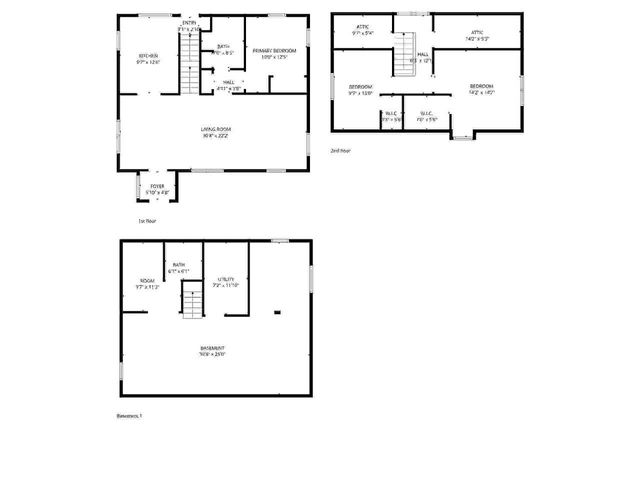 705 9th St. NE, Minot, ND 58703