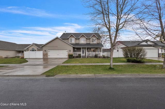 1055 E Warm Springs Ave, Post Falls, ID 83854