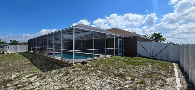 4312 NW 36th AVE, Cape Coral, FL 33993
