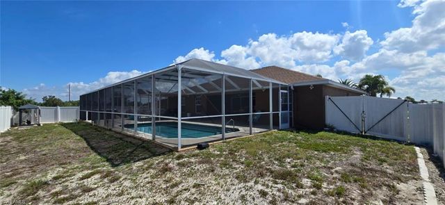 4312 NW 36th AVE, Cape Coral, FL 33993