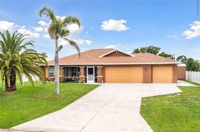 4312 NW 36th AVE, Cape Coral, FL 33993