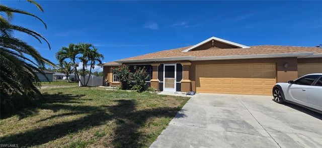 4312 NW 36th AVE, Cape Coral, FL 33993