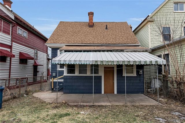 22 Thatcher Avenue, Buffalo, NY 14215