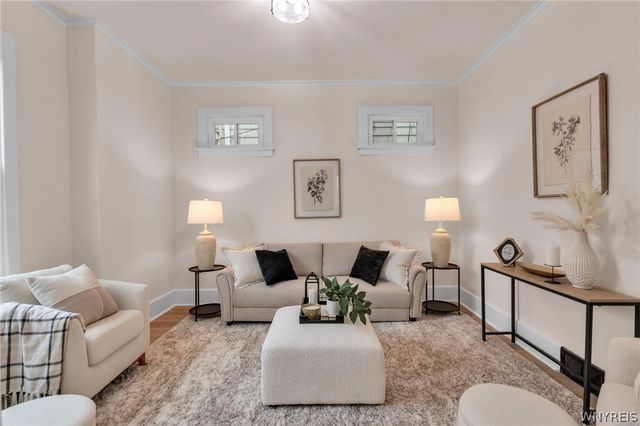 22 Thatcher Avenue, Buffalo, NY 14215