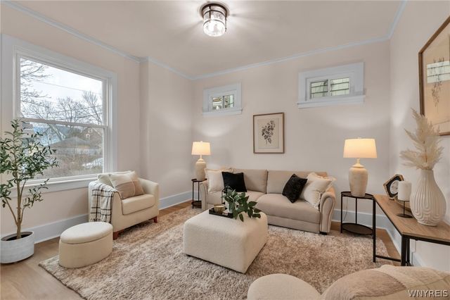 22 Thatcher Avenue, Buffalo, NY 14215