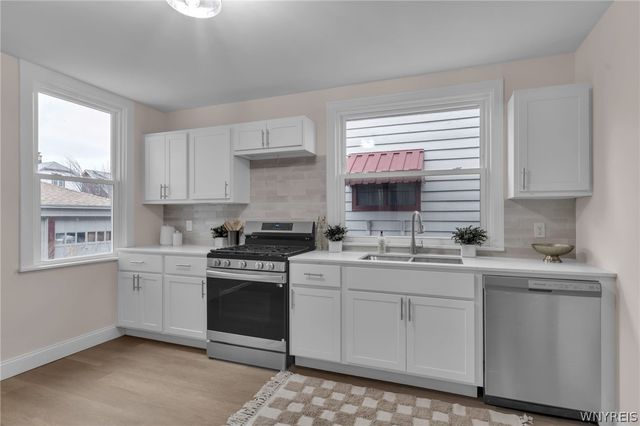 22 Thatcher Avenue, Buffalo, NY 14215