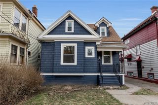 22 Thatcher Avenue, Buffalo, NY 14215