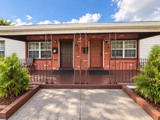 1526 NE 135th Street, North Miami, FL 33161