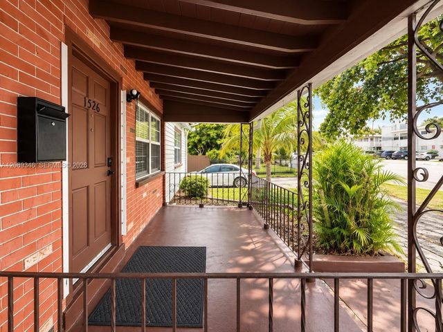 1526 NE 135th Street, North Miami, FL 33161