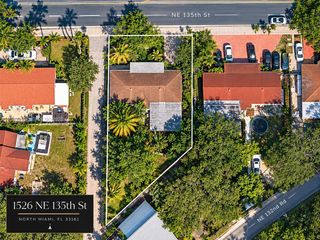 1526 NE 135th Street, North Miami, FL 33161