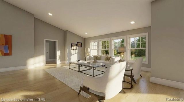205 Peregrine Street, Rochester Hills, MI 48309