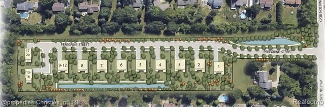 205 Peregrine Street, Rochester Hills, MI 48309